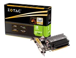 ZOTAC GT730 4GB DDR3 GRAPHICS CARD